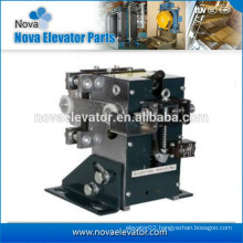 Elevator Rope Brake, Mechanical and Electromangetic Wire Rope Holder